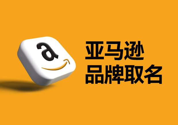 亞馬遜平臺(tái)的品牌名稱怎么取？如何選取一個(gè)可以注冊(cè)的國(guó)際商標(biāo)？